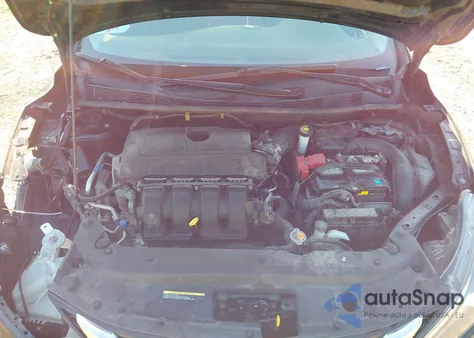 2019 Nissan Sentra S from USA, damaged, VIN 3N1AB7AP7KY202719